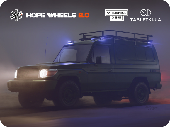 Банер збору